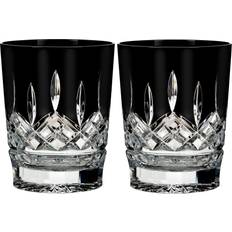 Black Glasses Waterford Lismore Black Whiskey Glass 11.8fl oz 2