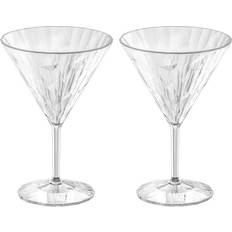 Koziol Glass Koziol Superglass Club No. 12 Cocktailglass 25cl 2st