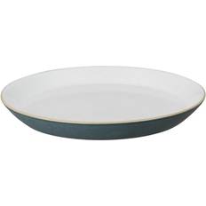 Denby Impression Medium Plate Charcoal Dessert Plate
