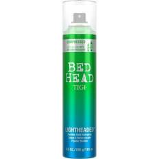 Tigi bed head hairspray Hair Products Tigi Bed Head Lightheaded Hairspray
