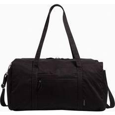 Vera Bradley Large Travel Duffel Bag - Black