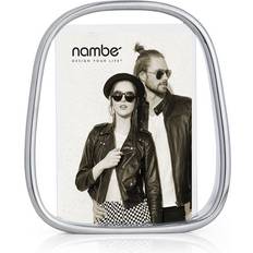 Nambe Bubble Frame Silver