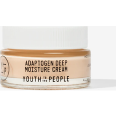 Reiseverpackungen Gesichtscremes Youth To The People Adaptogen Deep Moisture Cream 15ml