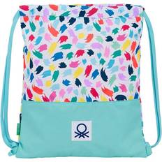 Dame Gymposer Benetton Backpack with Strings