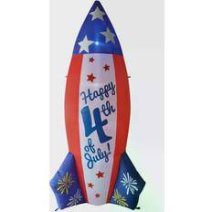 Inflatable Outdoor Sports Tall Americana Rocket