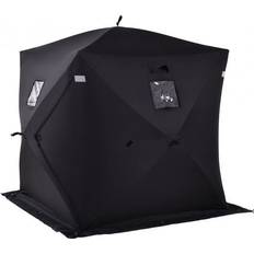 Costway Tents Costway 2-Person Outdoor Portable Ice Fishing Shelter Tent