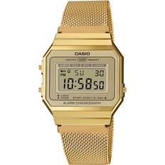 Unisex Wrist Watches Casio Vintage (A700WMG-9A)