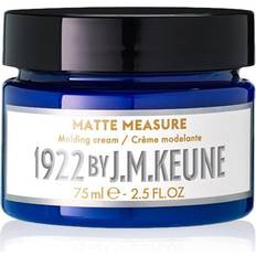 Keune Hårprodukter Keune 1922 by J.M. Matte Measure Molding Cream
