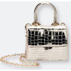 Women\'s Liza Crossbody Handbag Gold