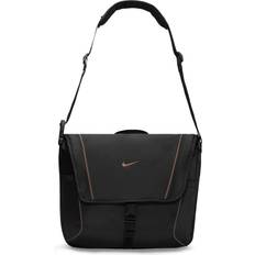 Nike Sportswear Essentials Messenger Bag 15L - Black/Ironstone