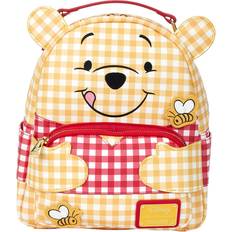 Loungefly Loungefly Winnie the Pooh Gingham Mini Backpack - Multi