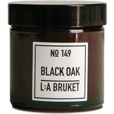 L:A Bruket Black Oak Duftkerzen 50g