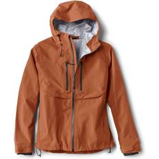 Orvis Clearwater Jacket Rust