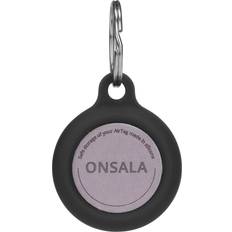Gear Onsala Silicone AirTag Holder with Key Ring