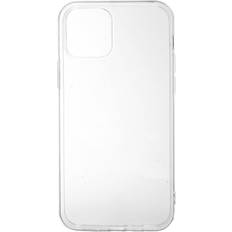 Slim TPU Soft Cover til iPhone 12 Mini Klar