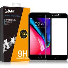 Vmax 3D Full Cover Tempered Glass Screen Protector for iPhone 6/6S/7/8/SE 2020/SE 2022