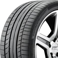 Summer Tires Car Tires Continental Tire ContiSportContact 5P Summer 285/40ZR22 106 Y Tire 1