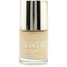 Clarins skin illusion Clarins SKIN ILLUSION VELVET #112,3N 30 ml