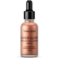 SPF Self-Tan Tan-Luxe Super Gloss SPF 30