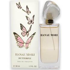 Hanae Mori Fragrances Hanae Mori Butterfly Eau de Toilette 1.7 fl oz