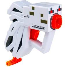 Minecraft Nerf Ghast Microshot Blaster