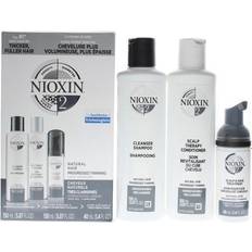 Nioxin system 2 Hair Products Nioxin System 2 Introductory Kit 3 piece