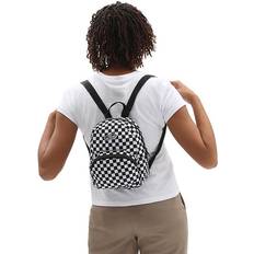Bags Vans Got This Mini Backpack (Black/White Checkerboard) female adult