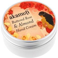 Akamuti Buttered Rose & Almond Hand Cream 50ml