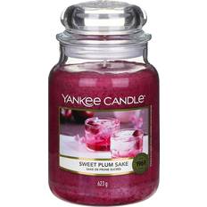 Yankee Candle Sakura Blossom Sweet Plum Duftkerzen 411g