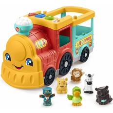 Fisher price little people Fisher-Price(R) Little People(R) Big ABC Animal Train