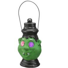 Green Lanterns National Tree Company 12" Ghoul with Led Lights Green Lantern