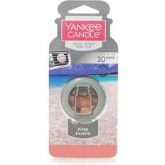 Car Cleaning & Washing Supplies Yankee Candle Pink Sands Smart Scent Vent Clips