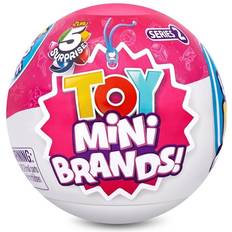 5 surprise mini brands Toys Zuru 5 Surprise Toy Mini Brands (Series 2)