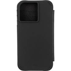 Wallet Cases Case-Mate Wallet Folio (Works with MagSafe) iPhone 13 Pro (Black) Black