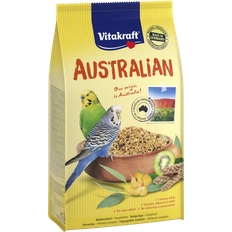 Fuglemat Husdyr Vitakraft Australian Budgie Food