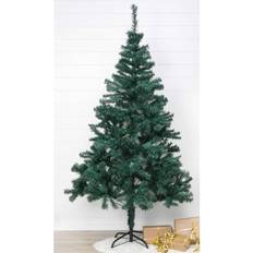 Metall Weihnachtsbäume HI 438382 Green Weihnachtsbaum 180cm