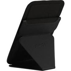 Moft Snap-on Phone Stand and Wallet for iPhone 12 and 13 Series, Night Black (MS007M-1-BK) Black