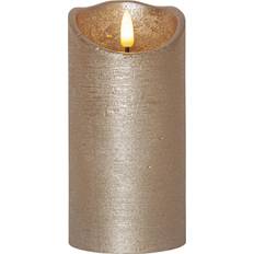 Star Trading Flame Rustic LED-lys 15cm