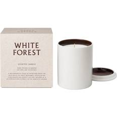Björk & Berries Scented 8.5oz White Forest Scented Candle