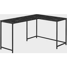 Furniture Monarch Specialties L-Shape Writing Desk 44x58.2"
