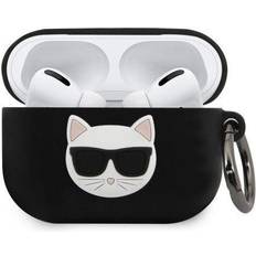 Karl Lagerfeld Choupette Silicone Case (AirPods Pro)