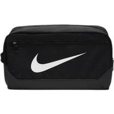 Nike Duffel- & Sportsbager Nike Brasilia Shoebag Black