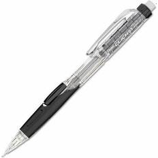 Graphite Pencils Pentel Twist-Erase Click Mechanical Pencil, Refillable, 0.5mm, Black