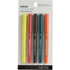 Cricut Pencils Cricut Infusible Ink Markers Nostalgic 5pc