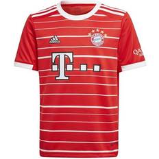 FC Bayern München Trikots adidas FC Bayern München Home Jersey 2022-23 Kids