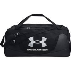 Under Armour Duffel Bags & Sport Bags Under Armour Undeniable 5.0 Xl Duffle Bag - Black/Metallic Silver