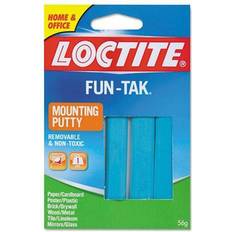 Loctite Glue Loctite LOC1270884 Fun Tak Mounting Putty