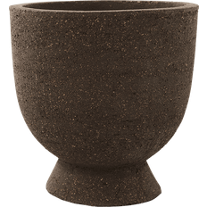 AYTM Terra Flowerpots/Vase Ø20 Java Brown Vase