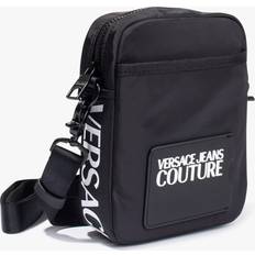 Versace Jeans Couture Couture Crossbody Bag Black