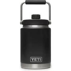 Yeti Rambler Half Gallon Water Bottle 0.13gal